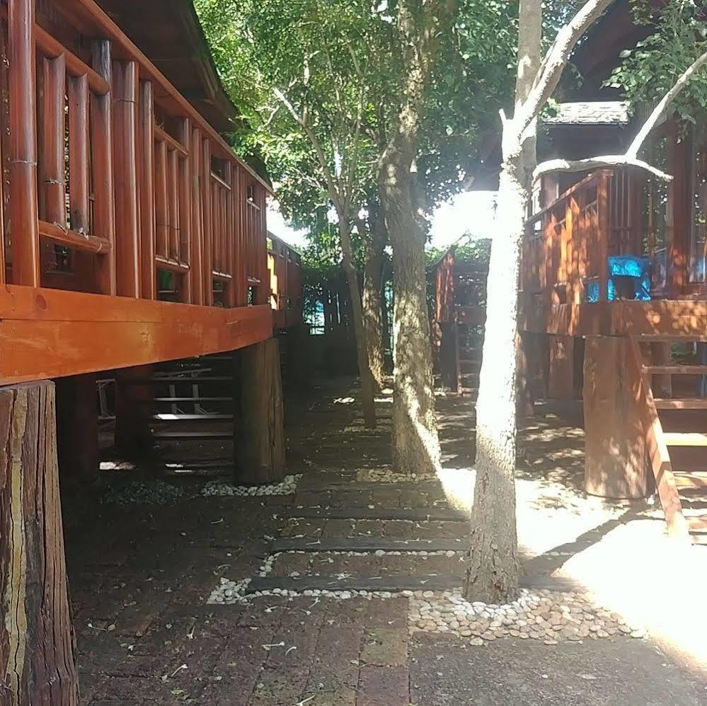 Wood House Pattaya Hotel Luaran gambar