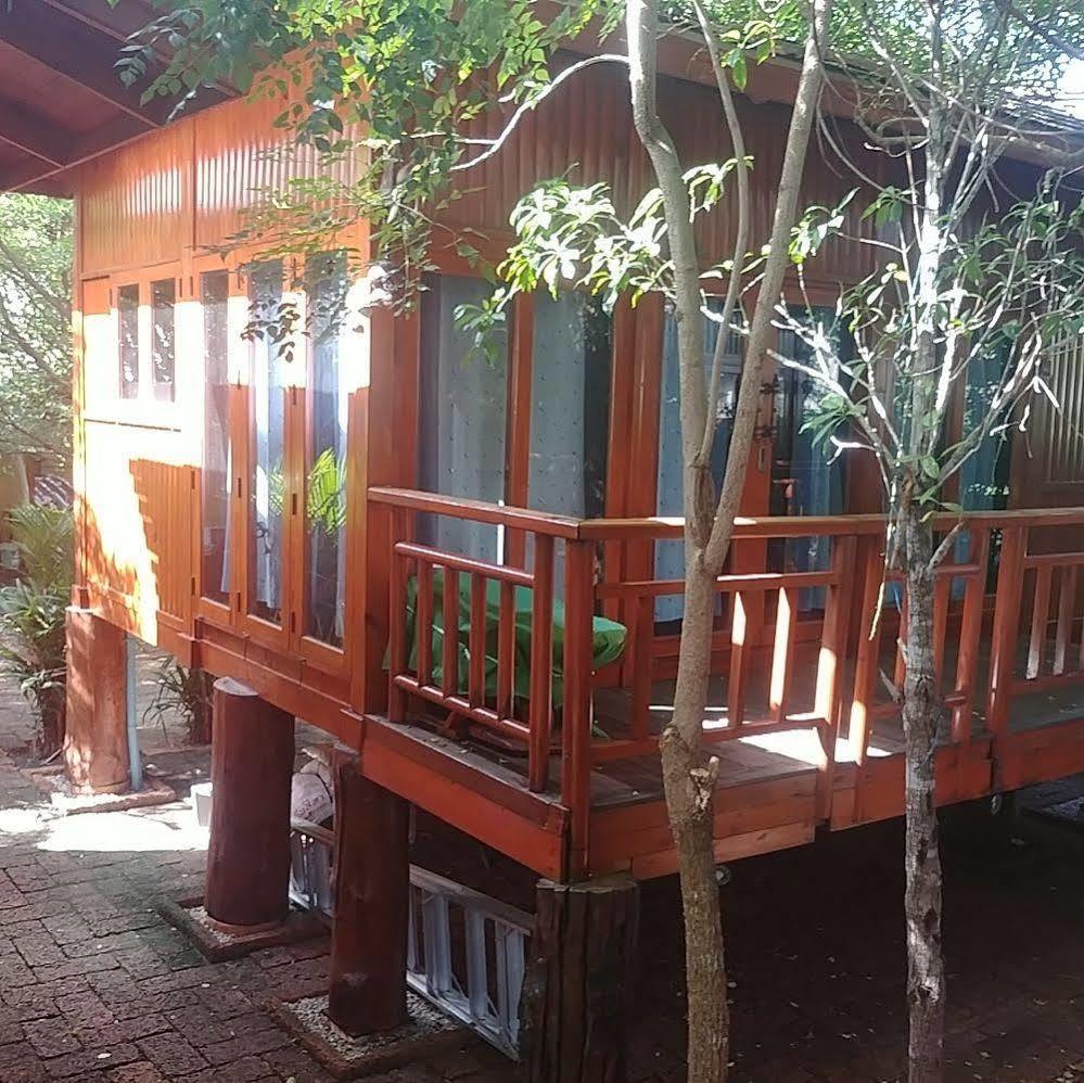 Wood House Pattaya Hotel Luaran gambar